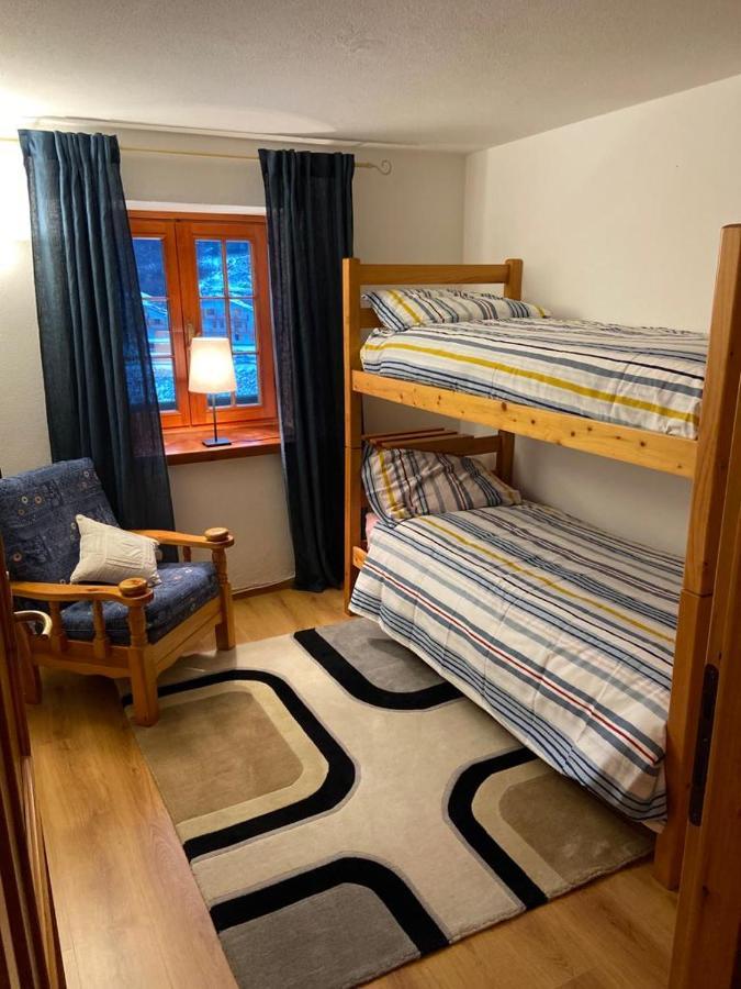 Appartement Casa Matilla à Cogne Extérieur photo