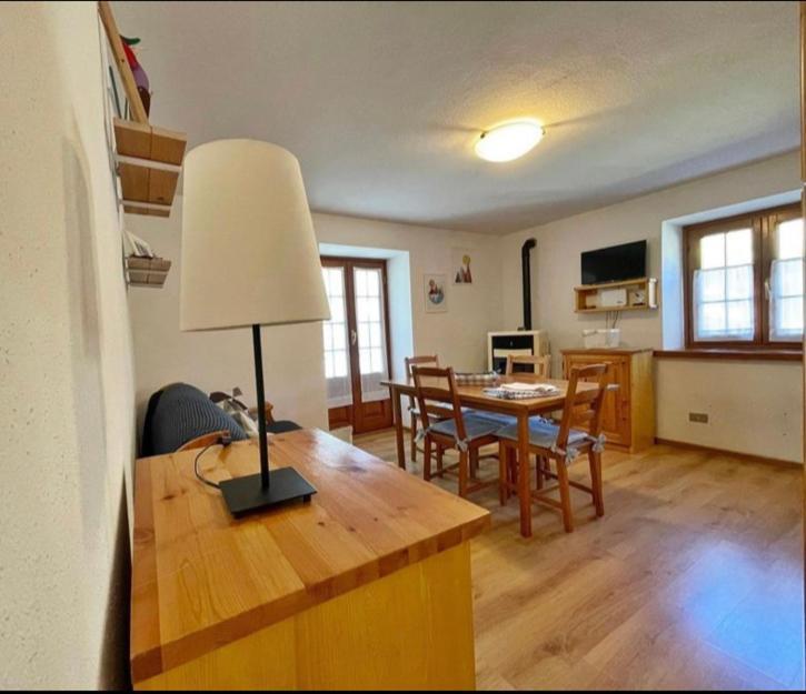 Appartement Casa Matilla à Cogne Extérieur photo